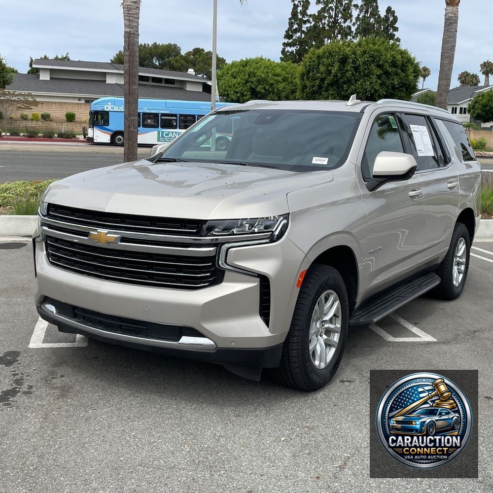 2023 Chevrolet Tahoe LT