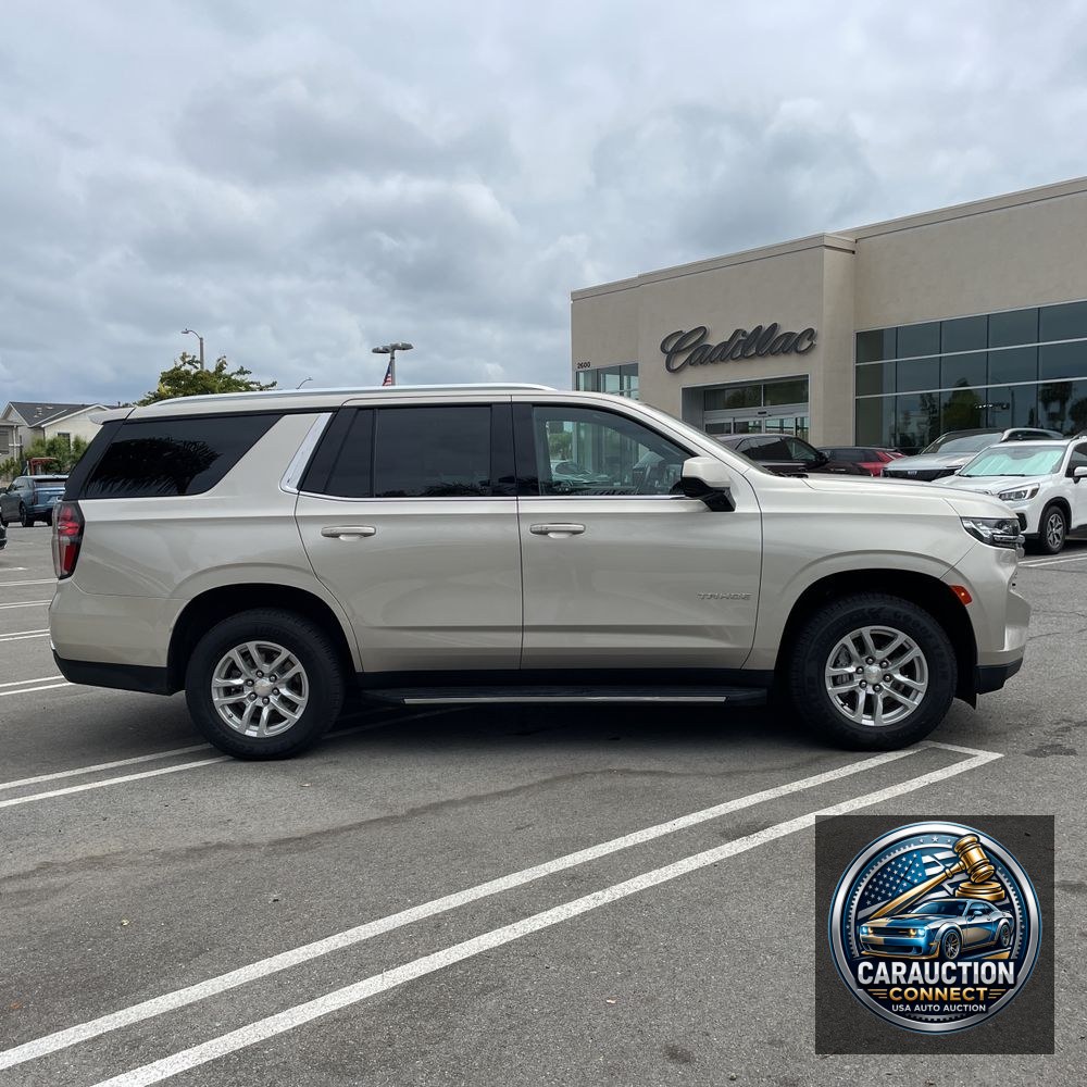 2023 Chevrolet Tahoe LT