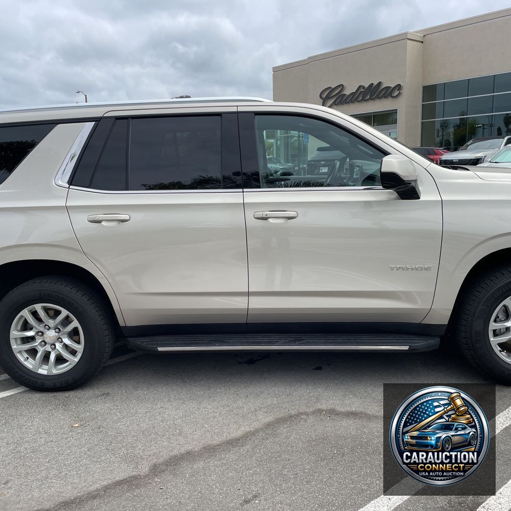 2023 Chevrolet Tahoe LT