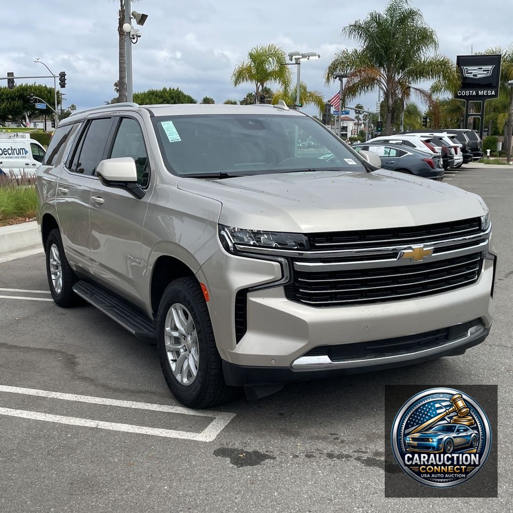 2023 Chevrolet Tahoe LT