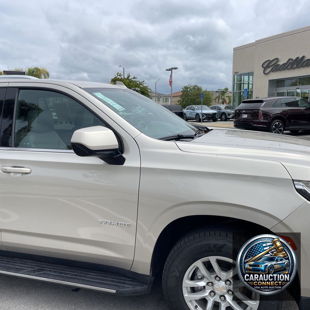 2023 Chevrolet Tahoe LT