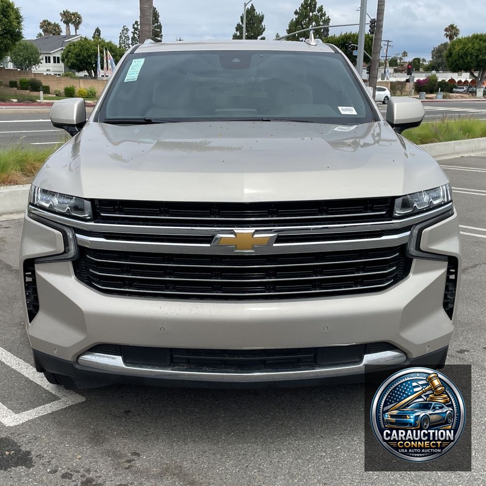 2023 Chevrolet Tahoe LT