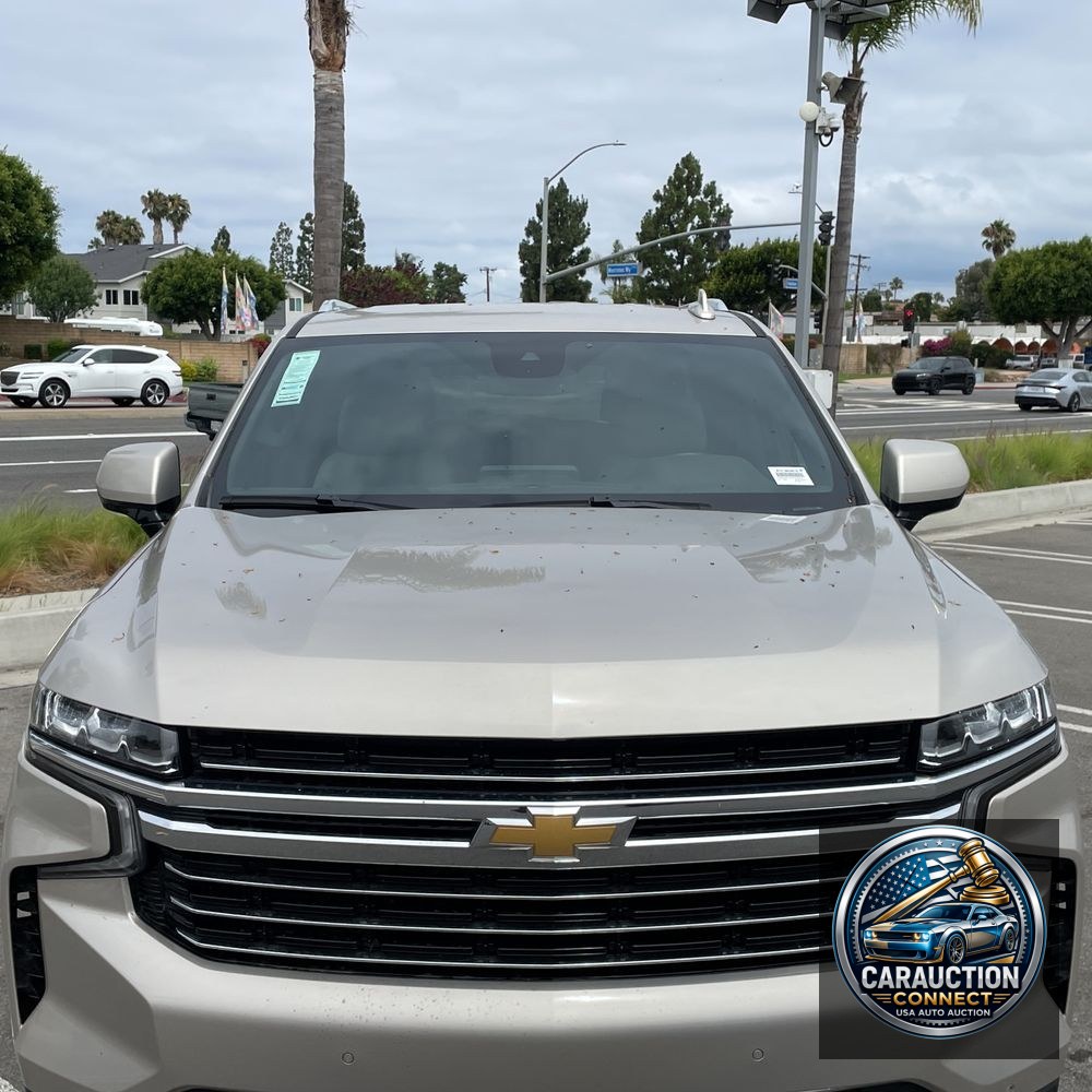 2023 Chevrolet Tahoe LT