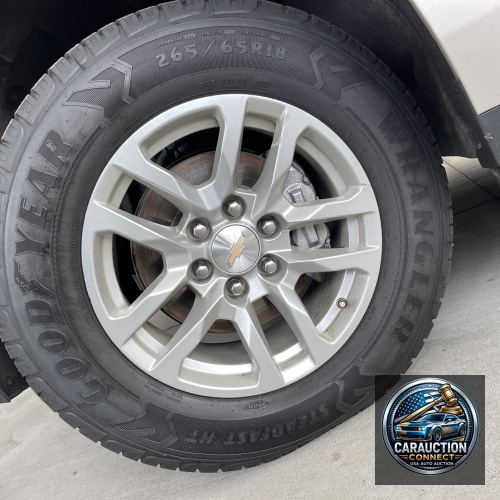 2023 Chevrolet Tahoe LT