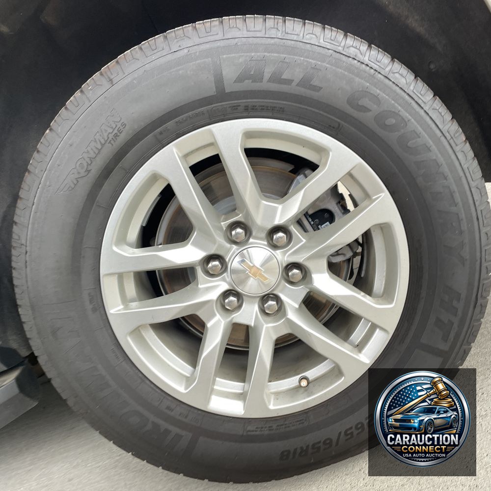 2023 Chevrolet Tahoe LT