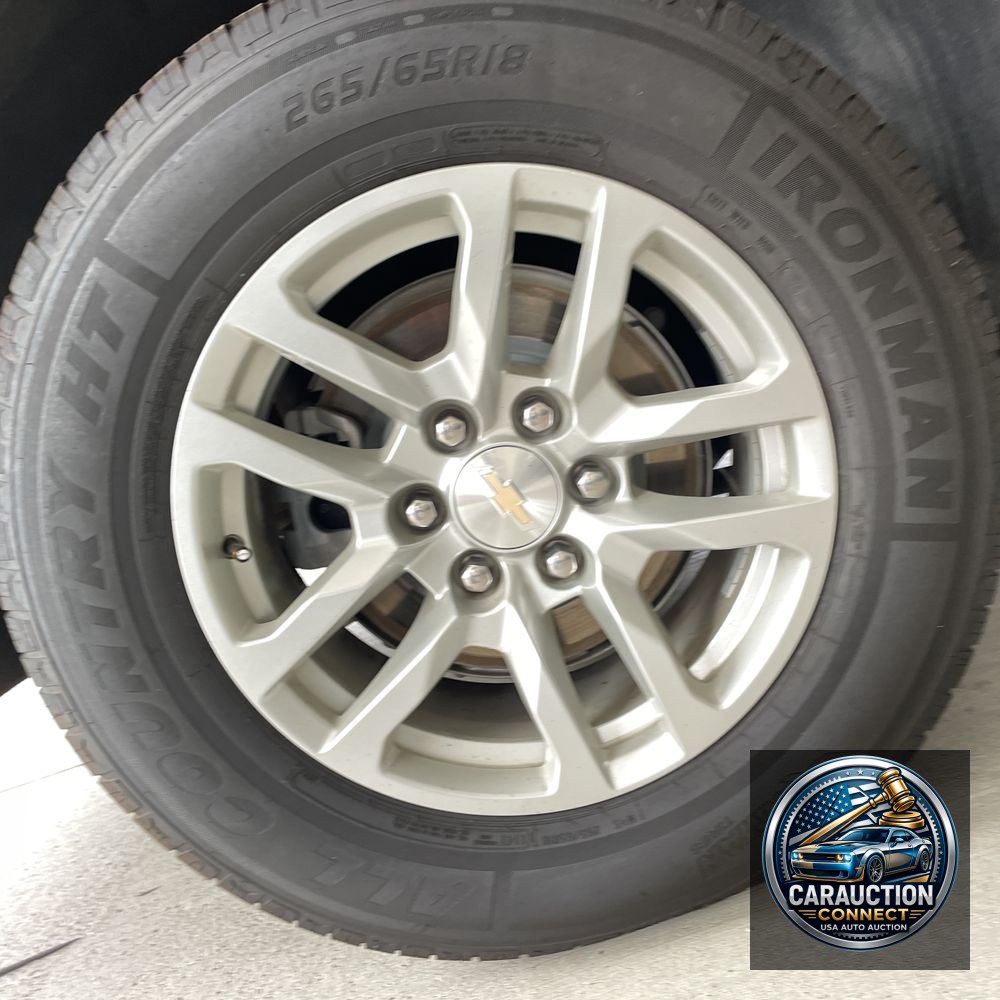 2023 Chevrolet Tahoe LT