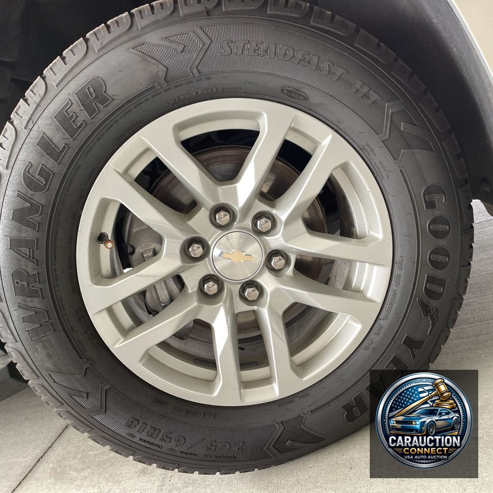 2023 Chevrolet Tahoe LT