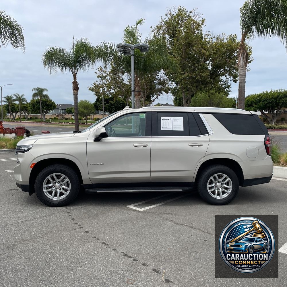 2023 Chevrolet Tahoe LT