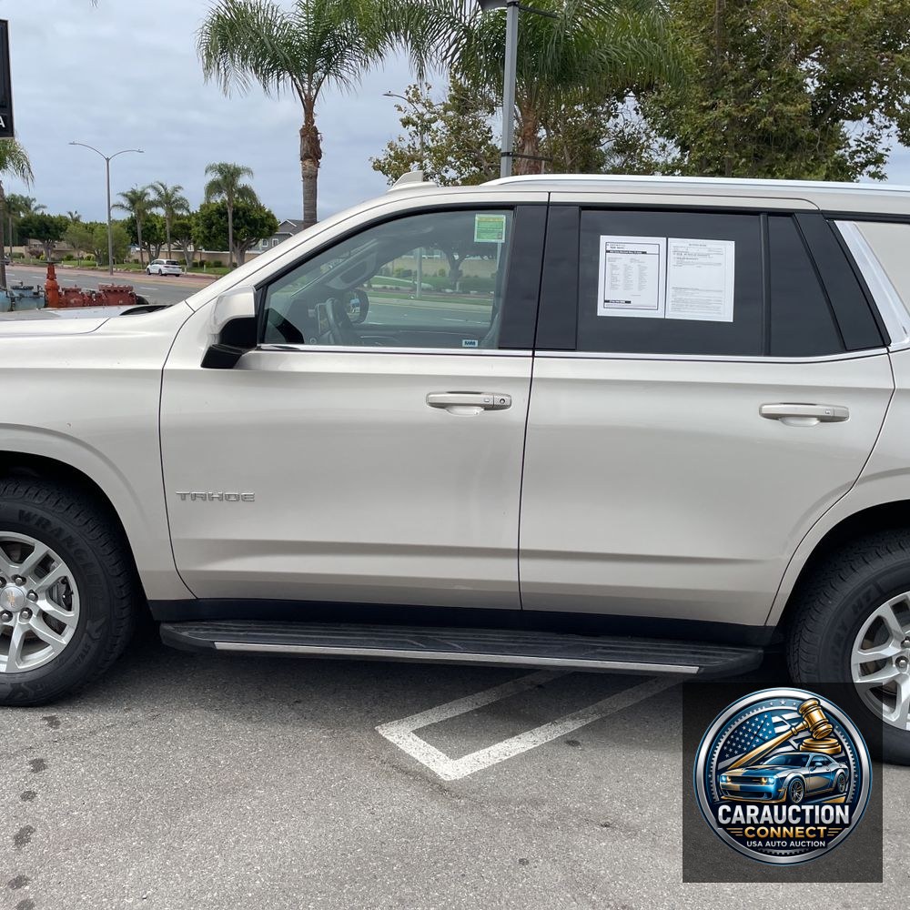 2023 Chevrolet Tahoe LT