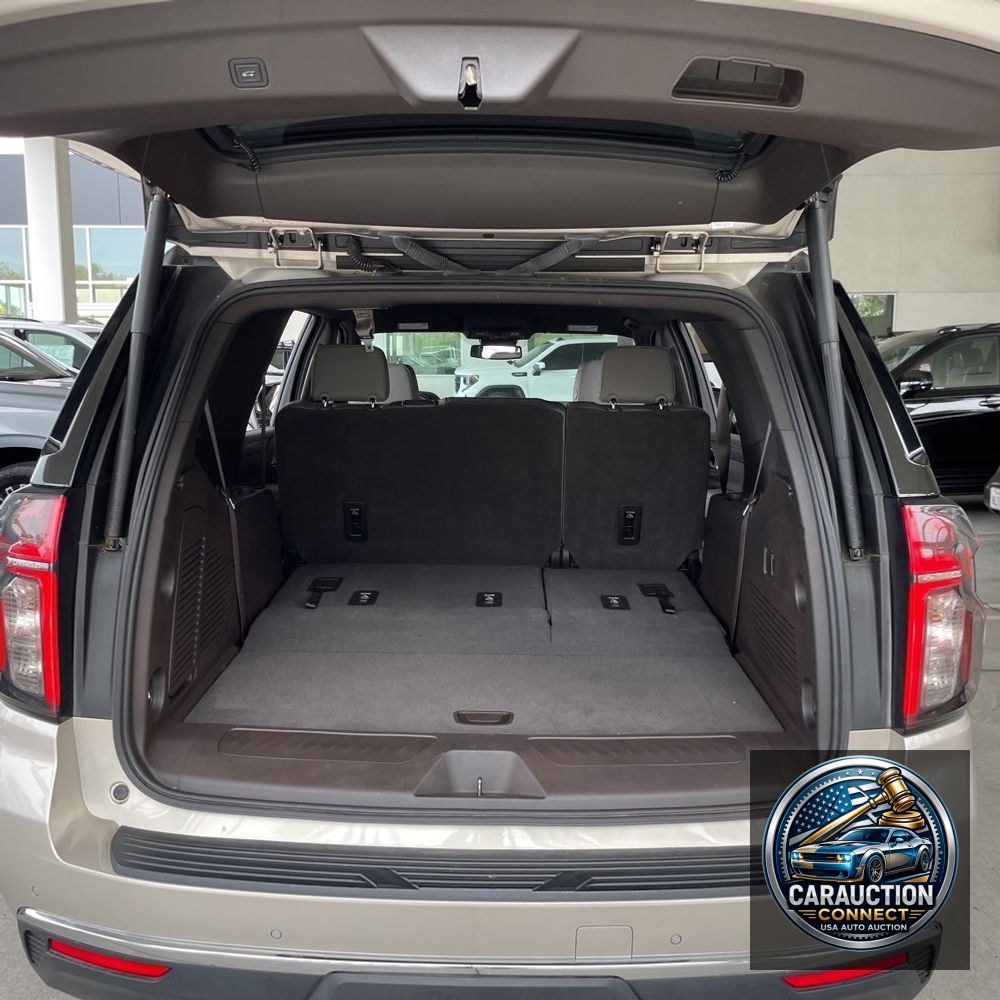 2023 Chevrolet Tahoe LT