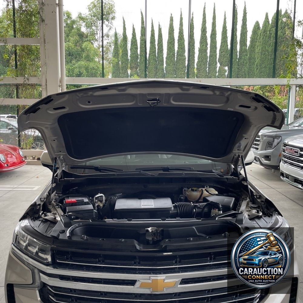 2023 Chevrolet Tahoe LT