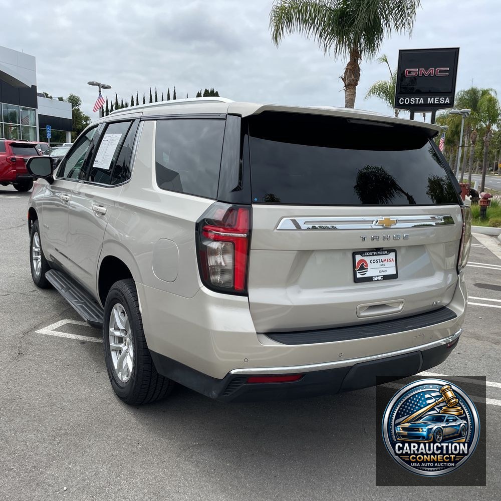 2023 Chevrolet Tahoe LT