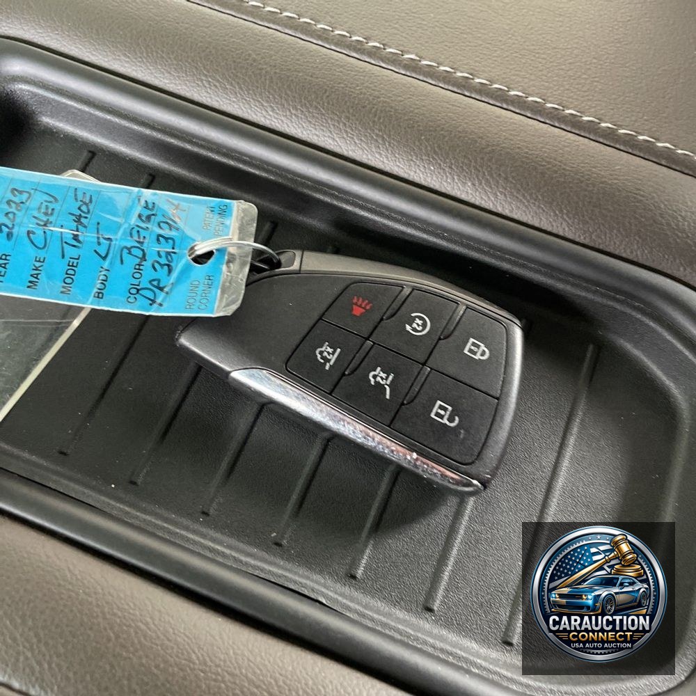 2023 Chevrolet Tahoe LT
