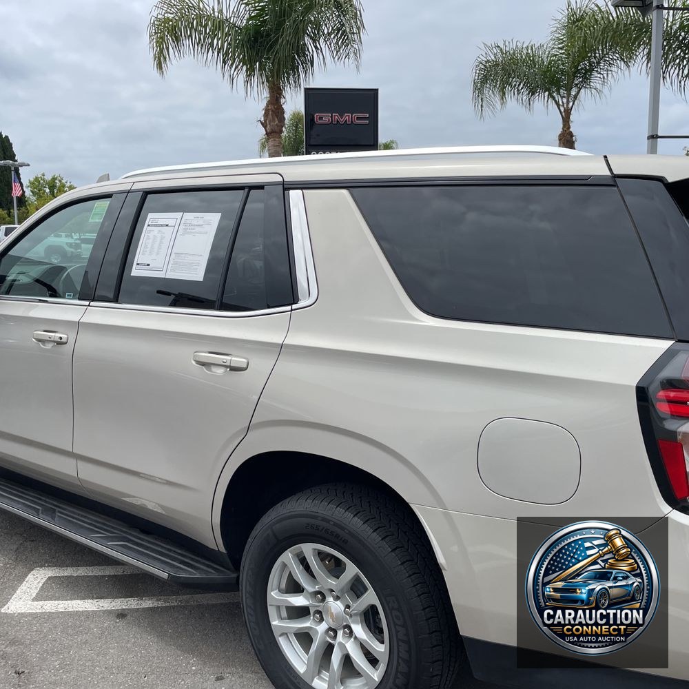 2023 Chevrolet Tahoe LT