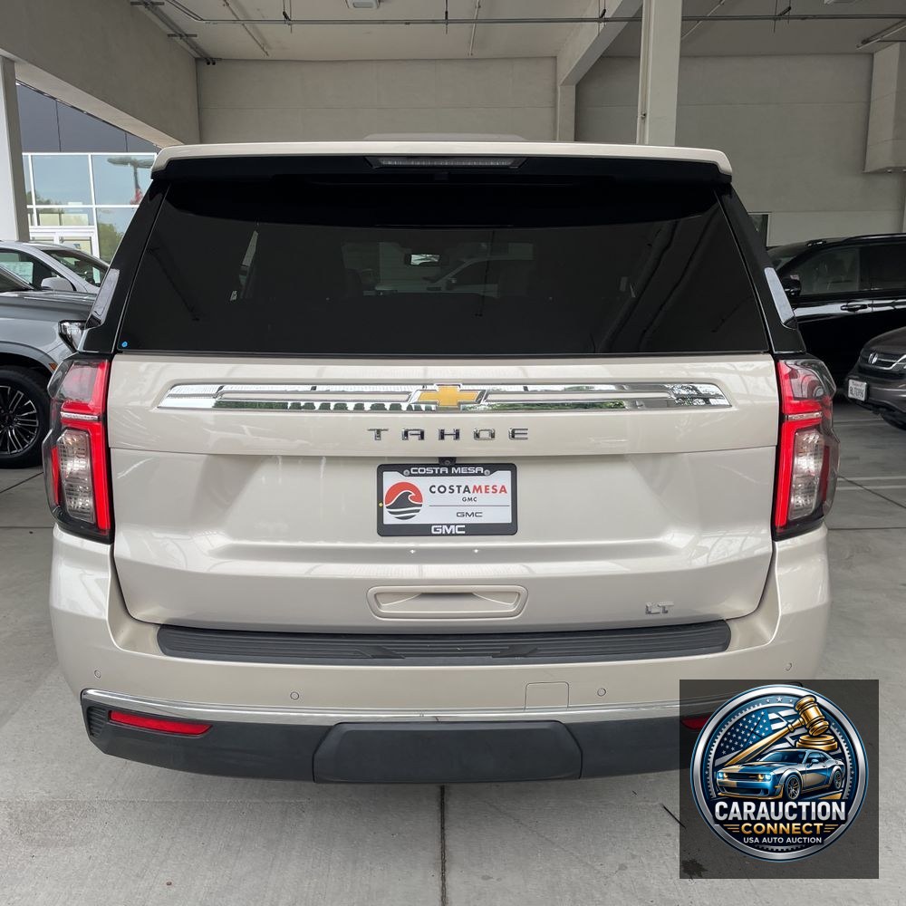 2023 Chevrolet Tahoe LT