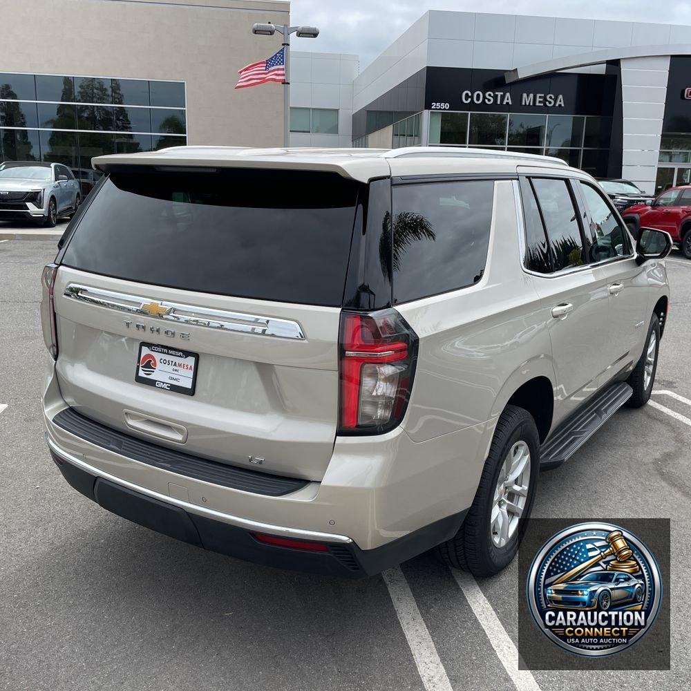 2023 Chevrolet Tahoe LT