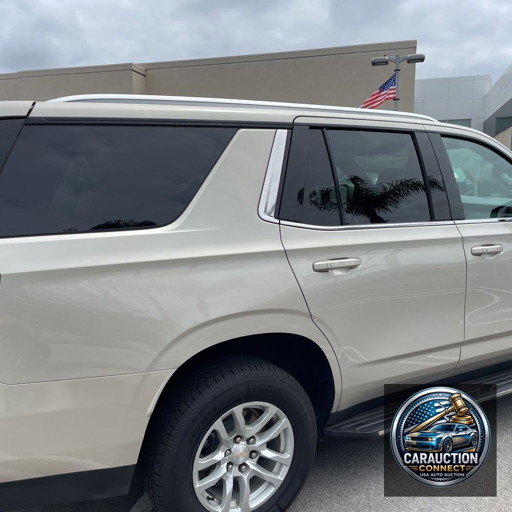 2023 Chevrolet Tahoe LT