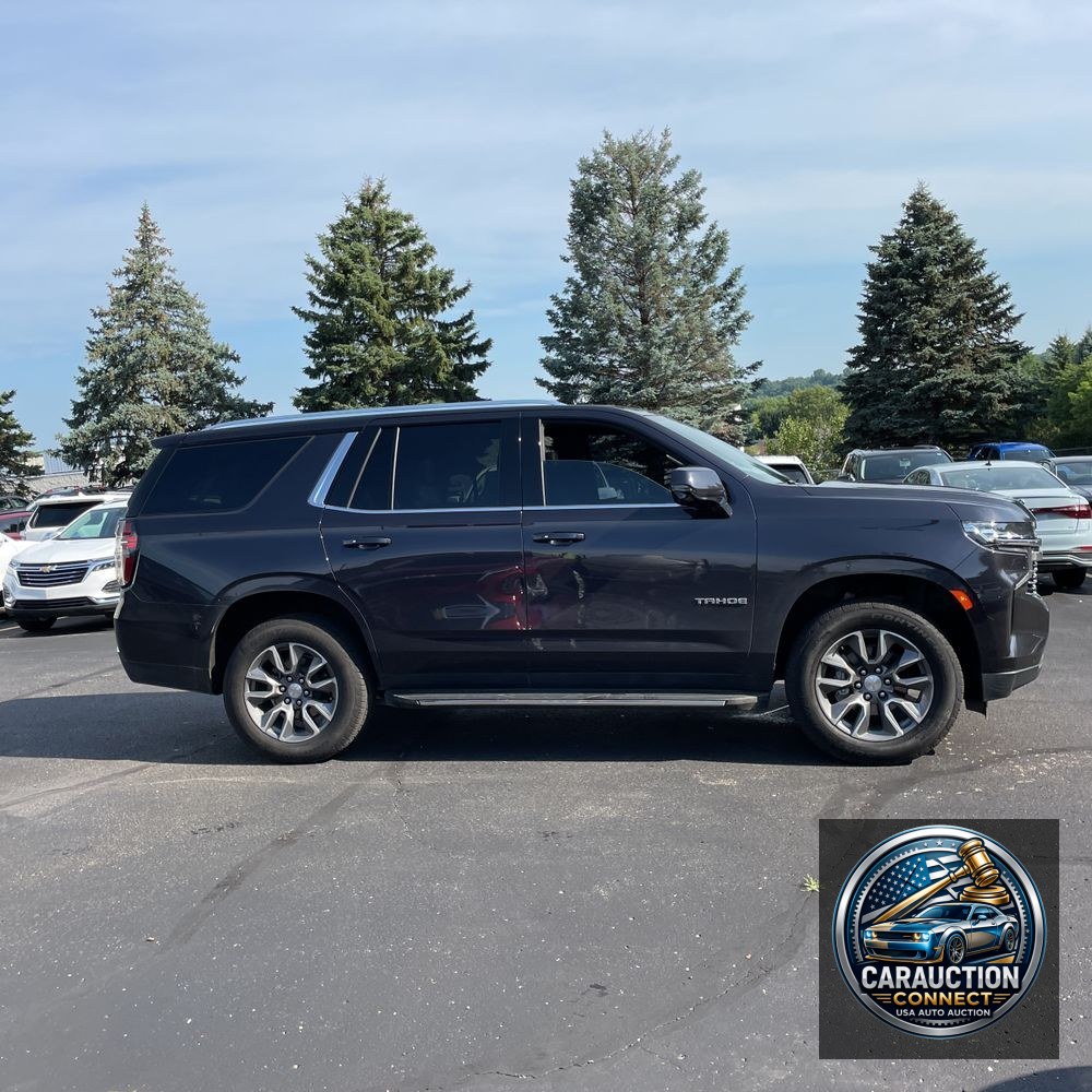 2024 Chevrolet Tahoe LT