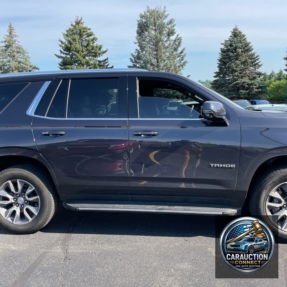 2024 Chevrolet Tahoe LT