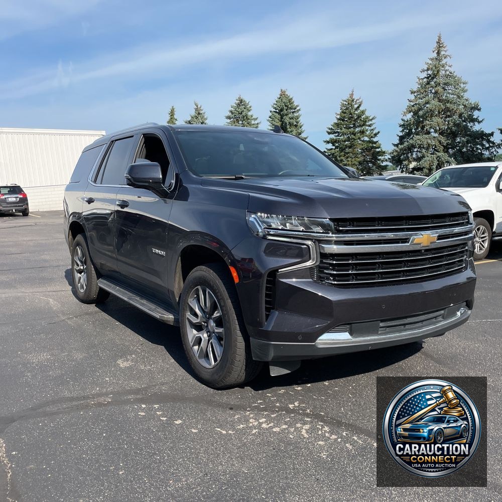 2024 Chevrolet Tahoe LT