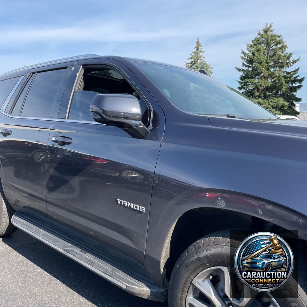 2024 Chevrolet Tahoe LT