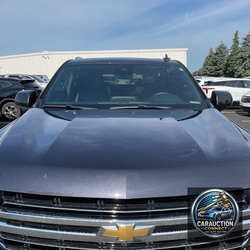 2024 Chevrolet Tahoe LT