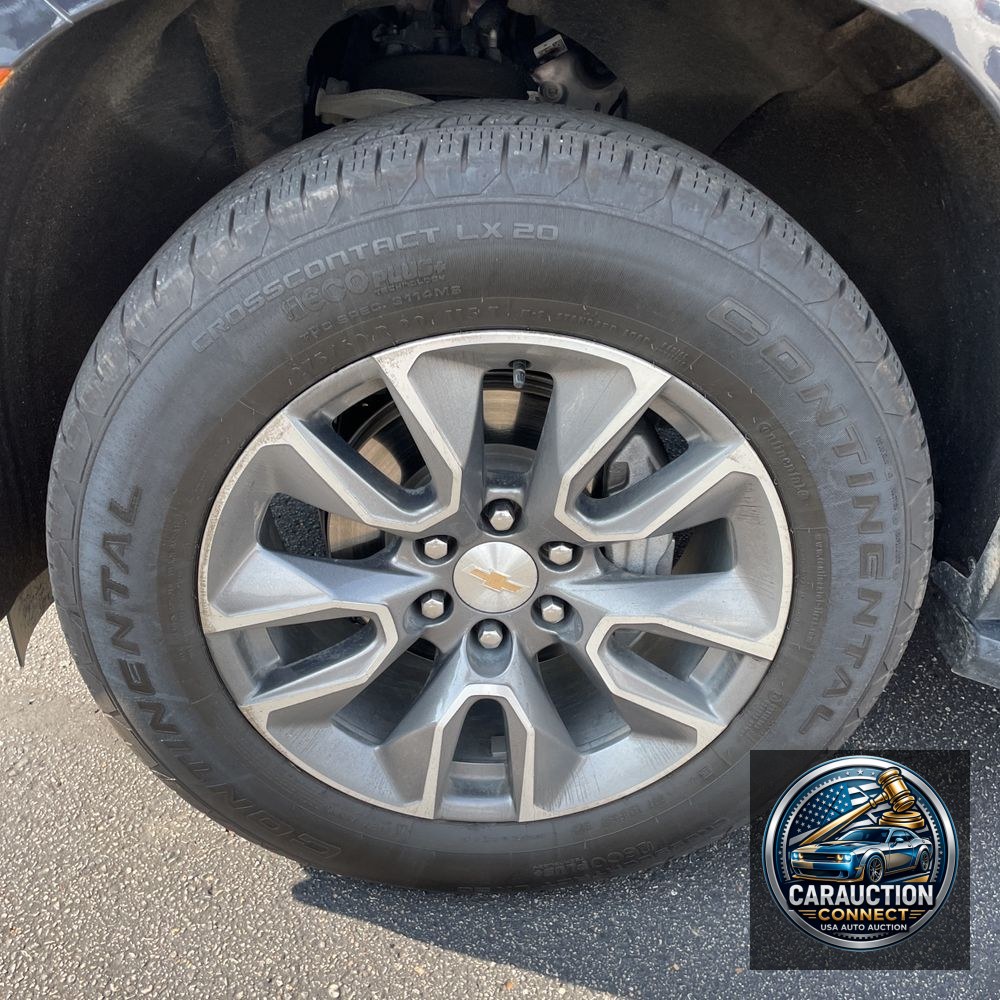 2024 Chevrolet Tahoe LT