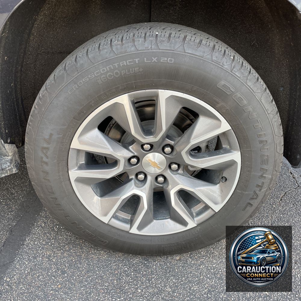 2024 Chevrolet Tahoe LT