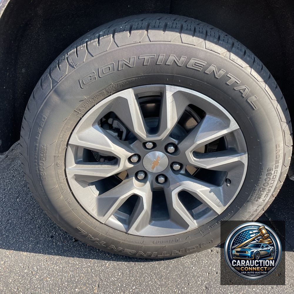 2024 Chevrolet Tahoe LT