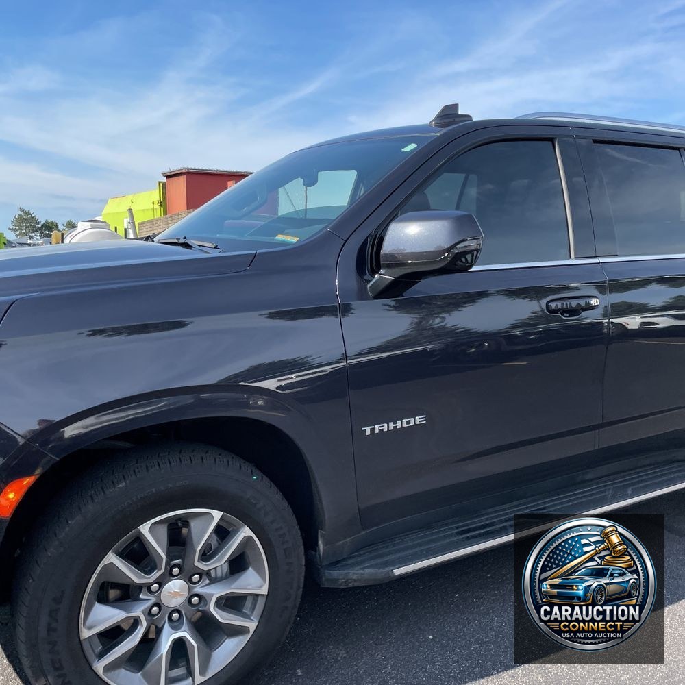 2024 Chevrolet Tahoe LT