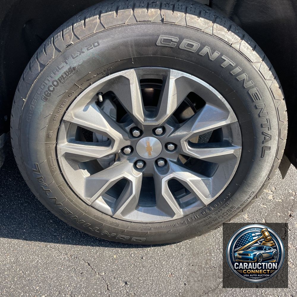 2024 Chevrolet Tahoe LT