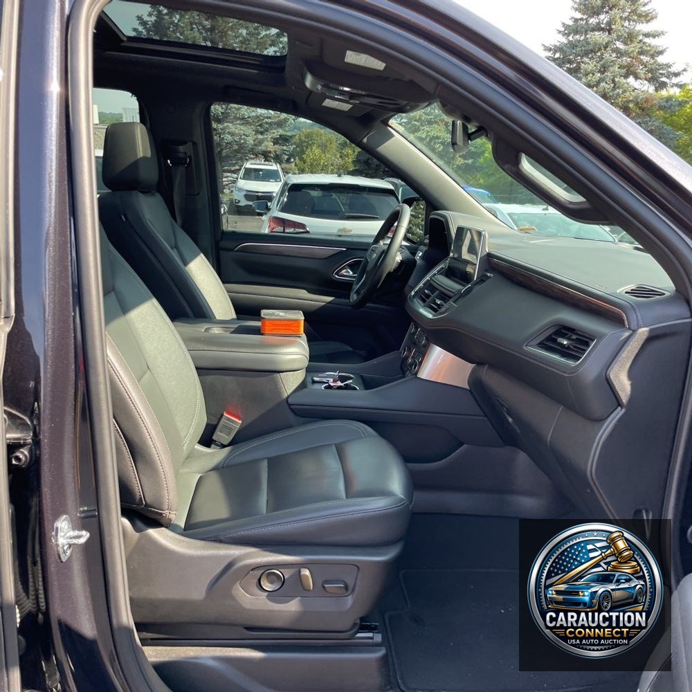 2024 Chevrolet Tahoe LT