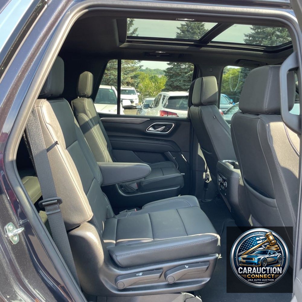 2024 Chevrolet Tahoe LT