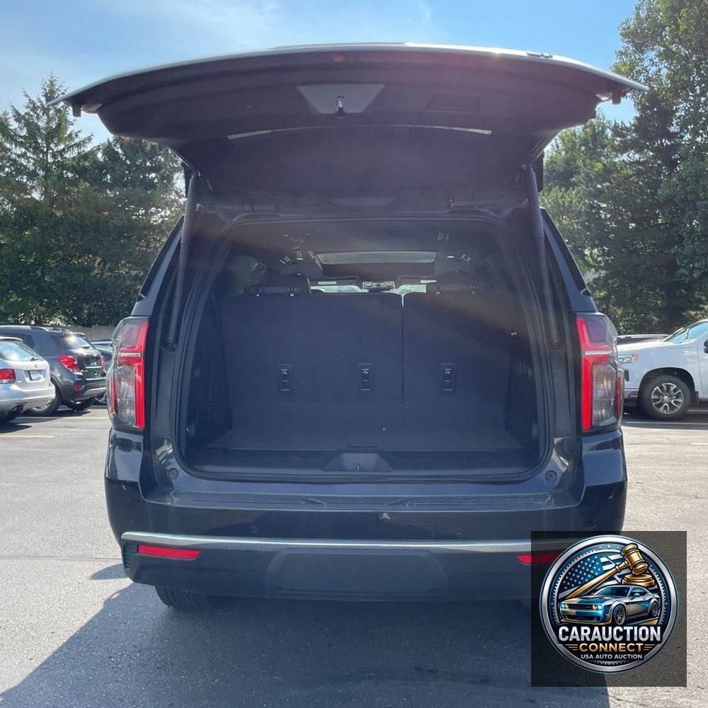 2024 Chevrolet Tahoe LT