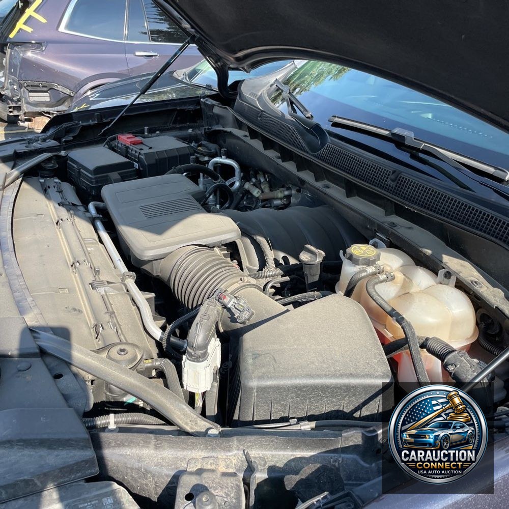 2024 Chevrolet Tahoe LT