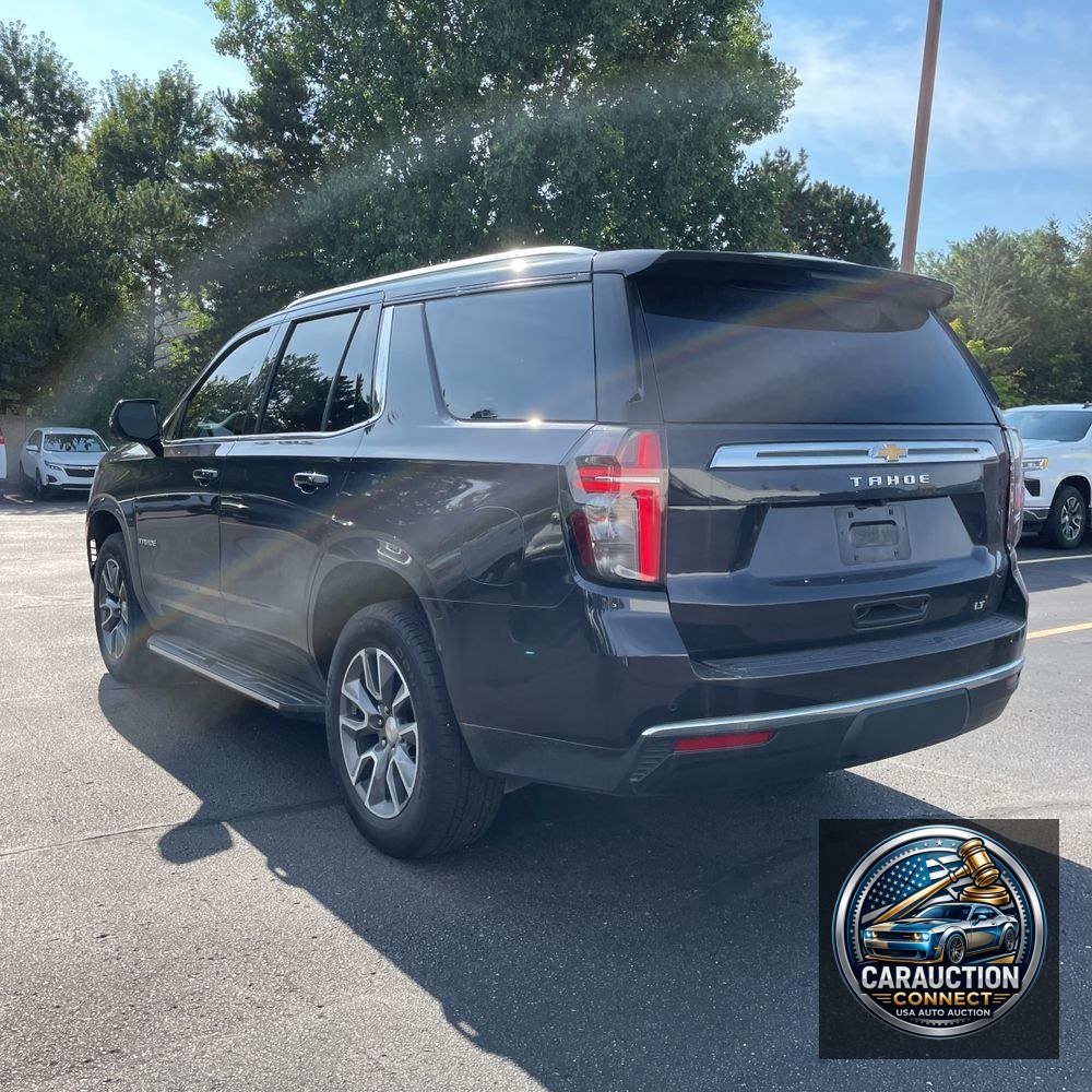 2024 Chevrolet Tahoe LT