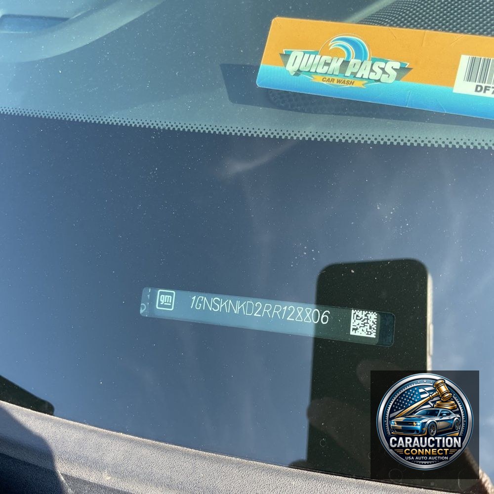 2024 Chevrolet Tahoe LT