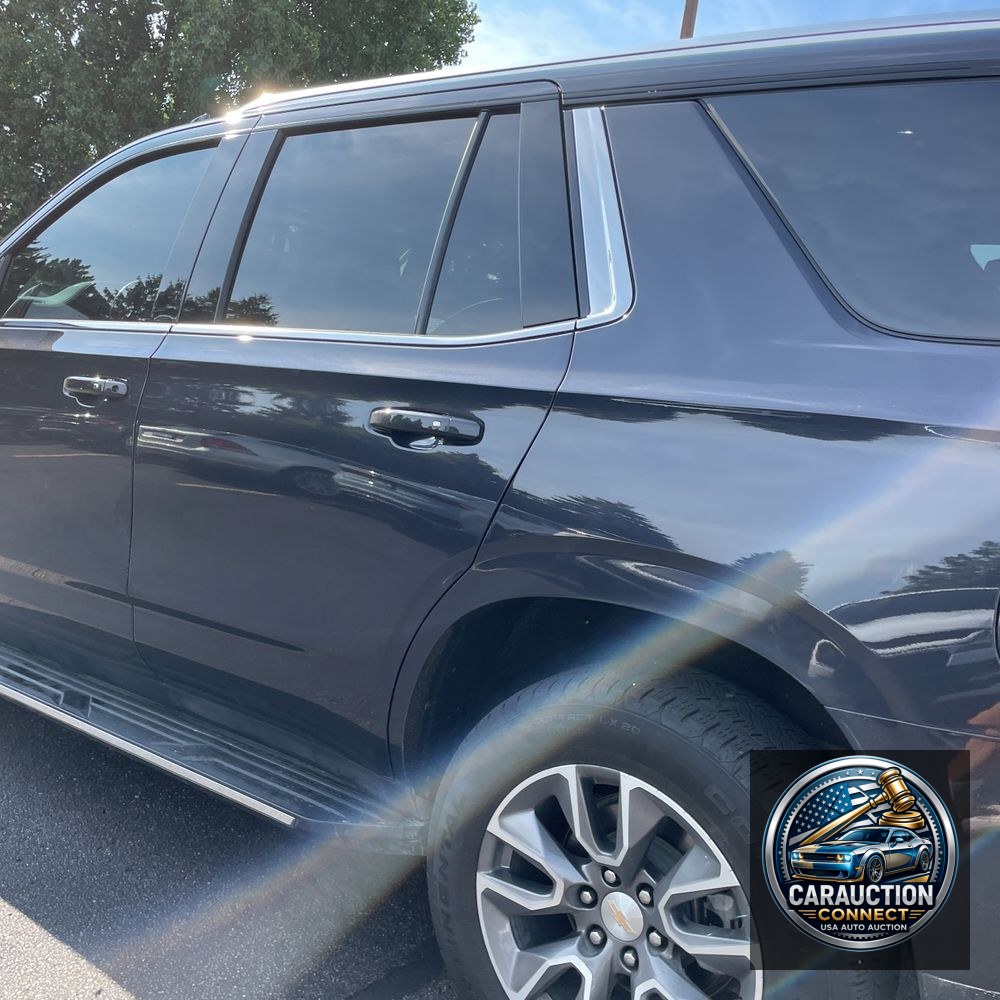 2024 Chevrolet Tahoe LT