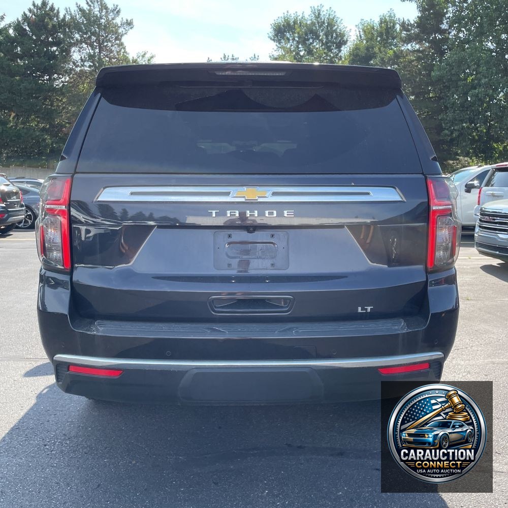 2024 Chevrolet Tahoe LT