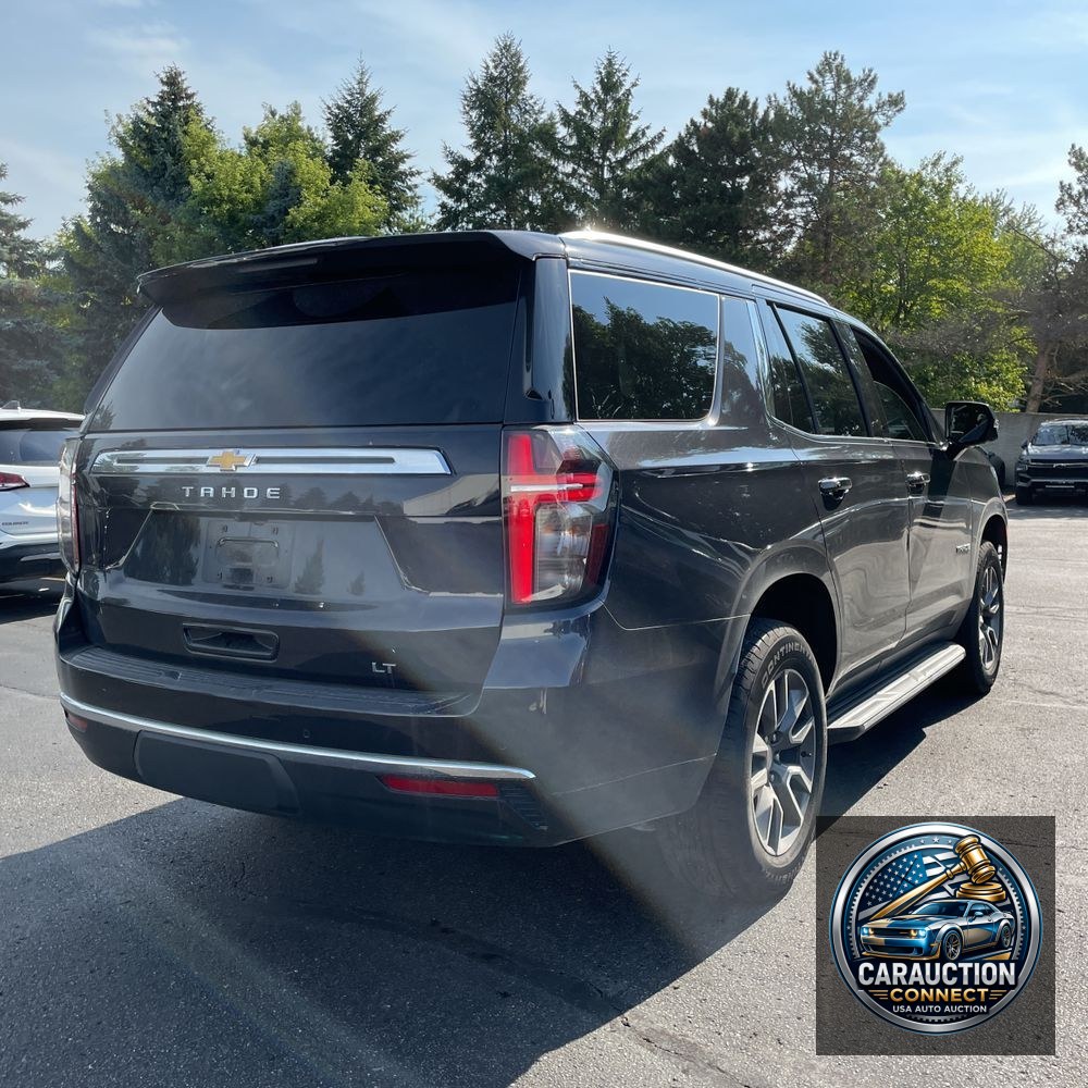 2024 Chevrolet Tahoe LT