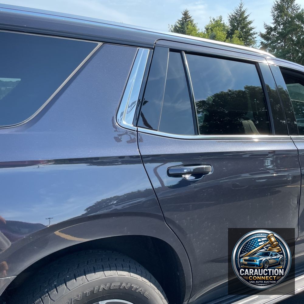 2024 Chevrolet Tahoe LT