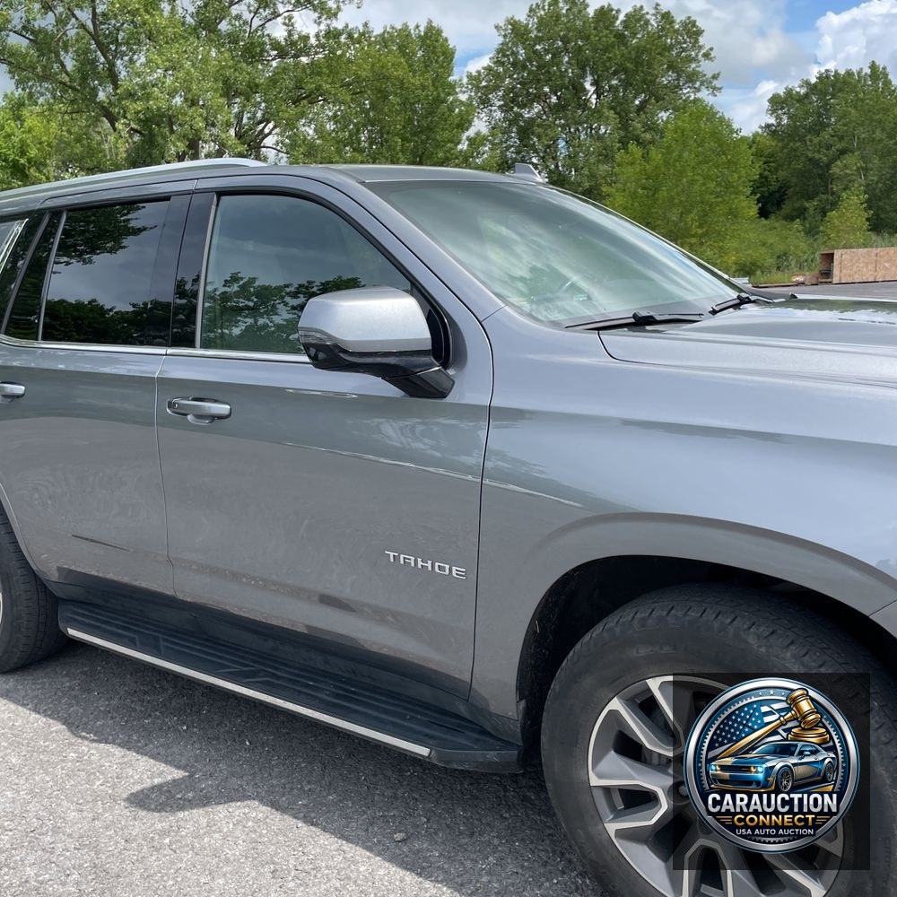2022 Chevrolet Tahoe LT