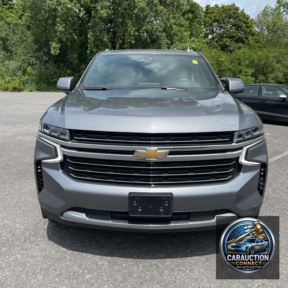 2022 Chevrolet Tahoe LT