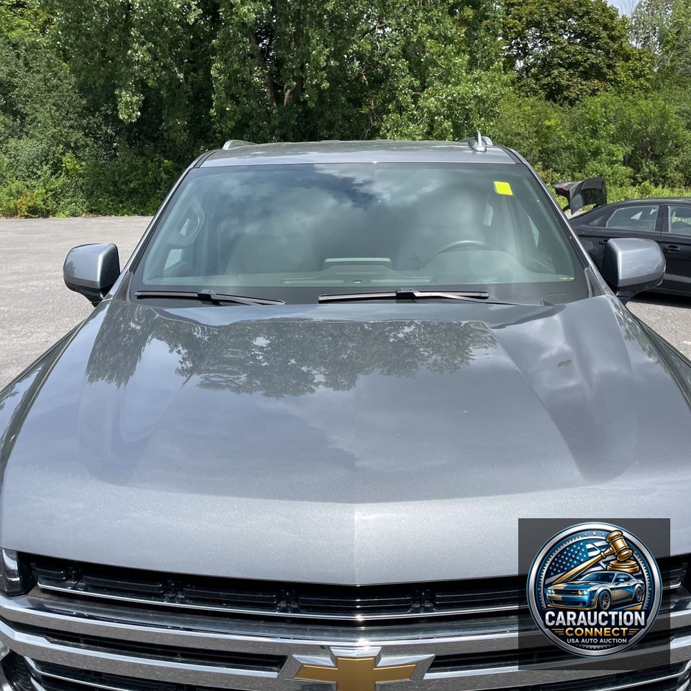 2022 Chevrolet Tahoe LT