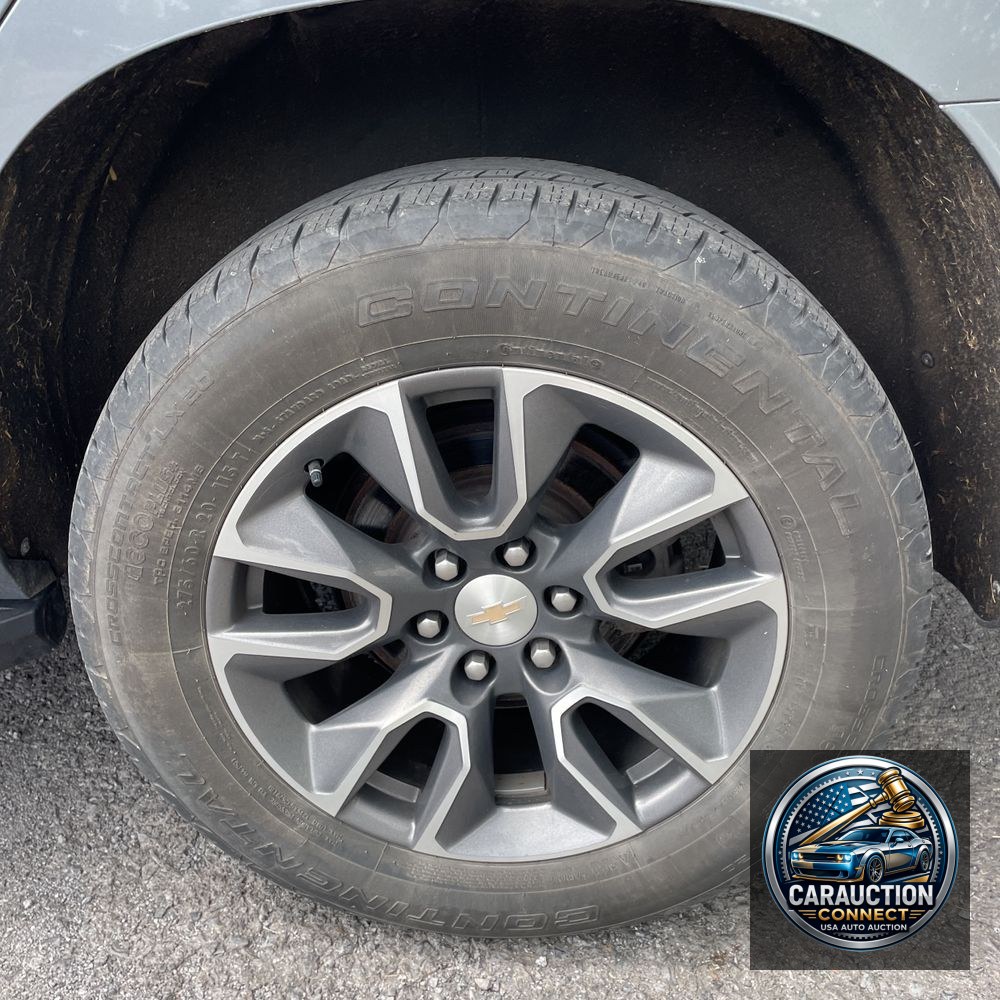 2022 Chevrolet Tahoe LT