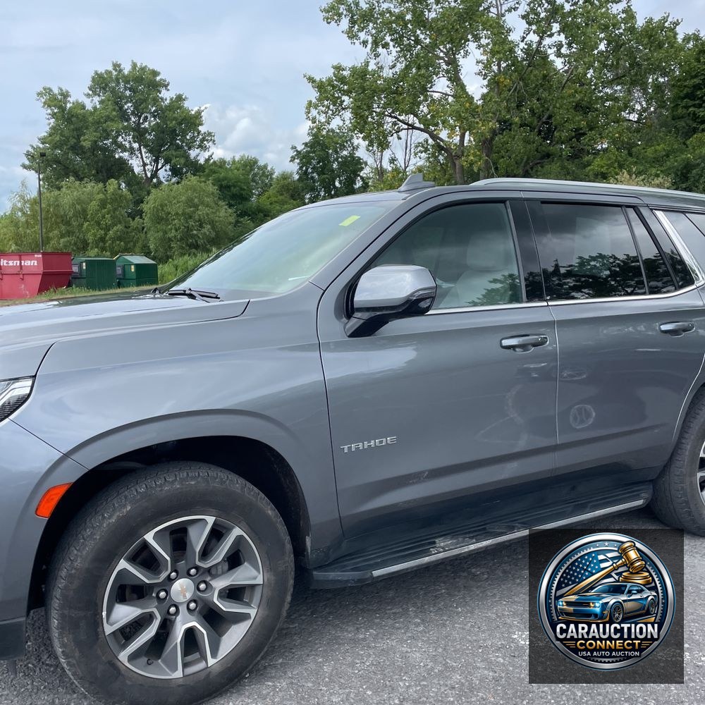 2022 Chevrolet Tahoe LT