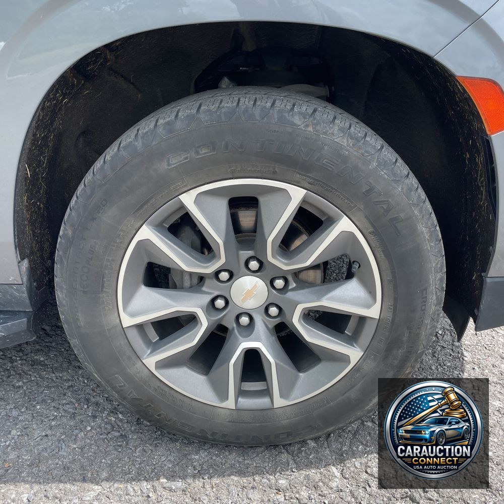2022 Chevrolet Tahoe LT
