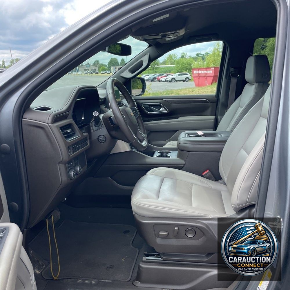 2022 Chevrolet Tahoe LT