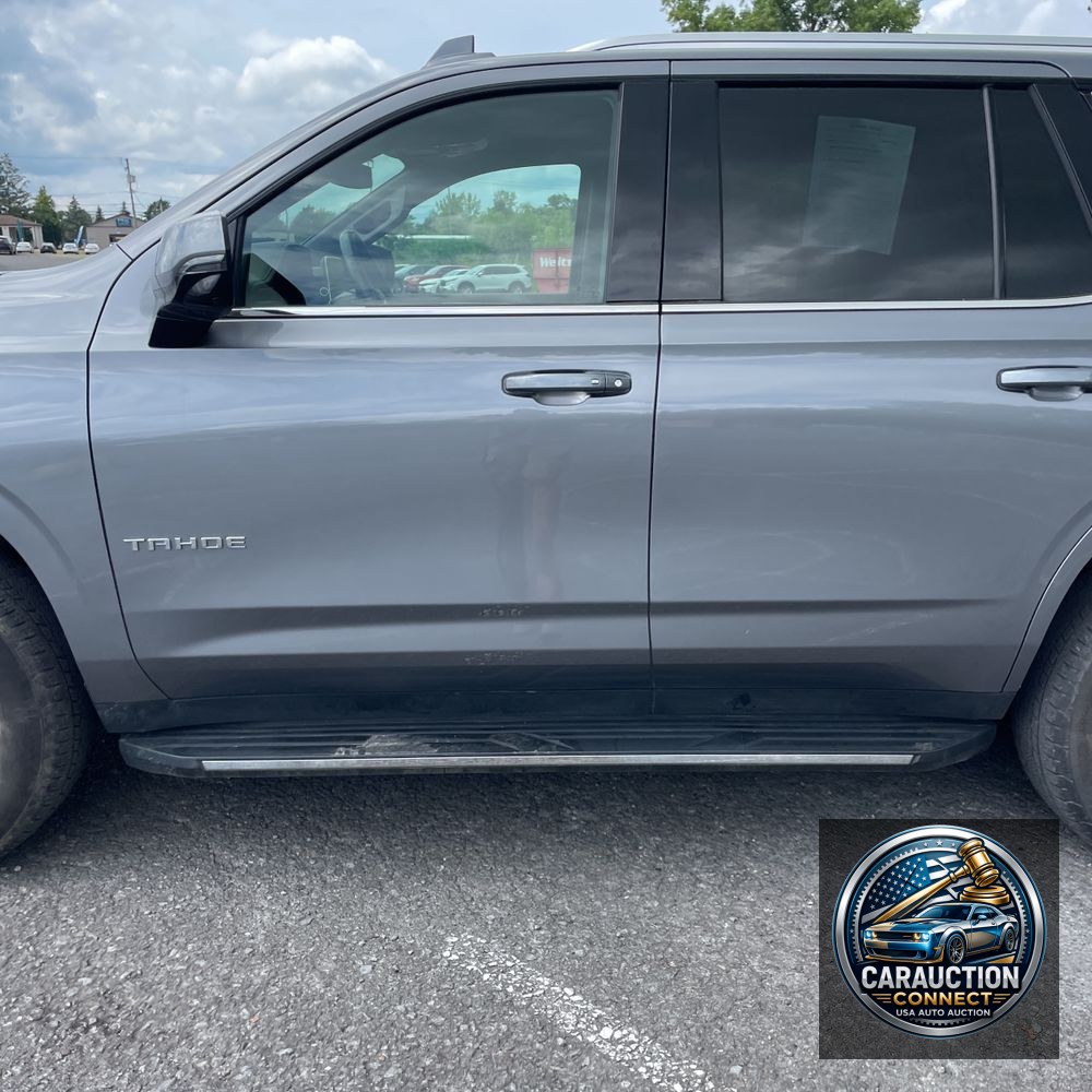 2022 Chevrolet Tahoe LT