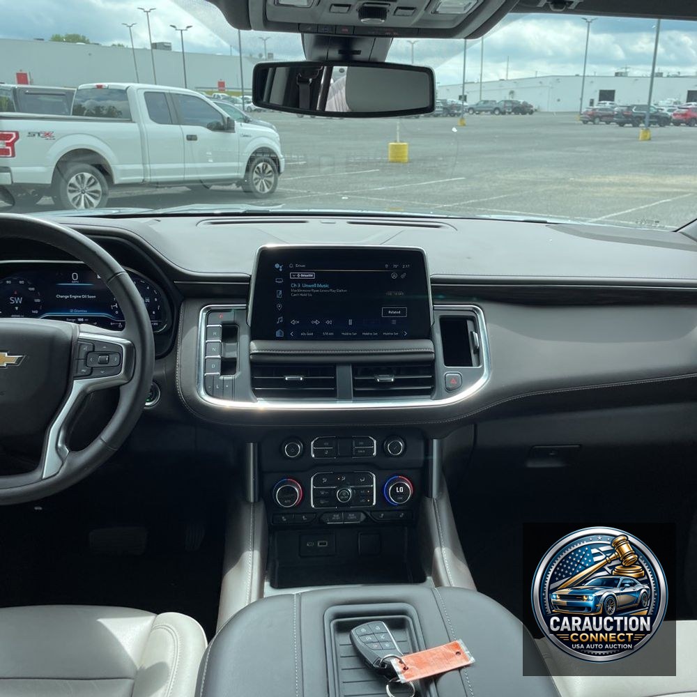 2022 Chevrolet Tahoe LT